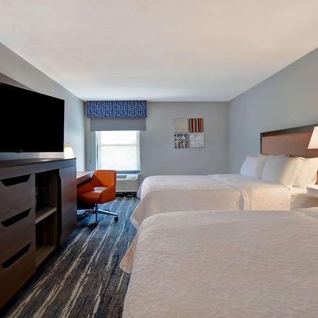 Hampton Inn Potomac Mills Woodbridge Buitenkant foto