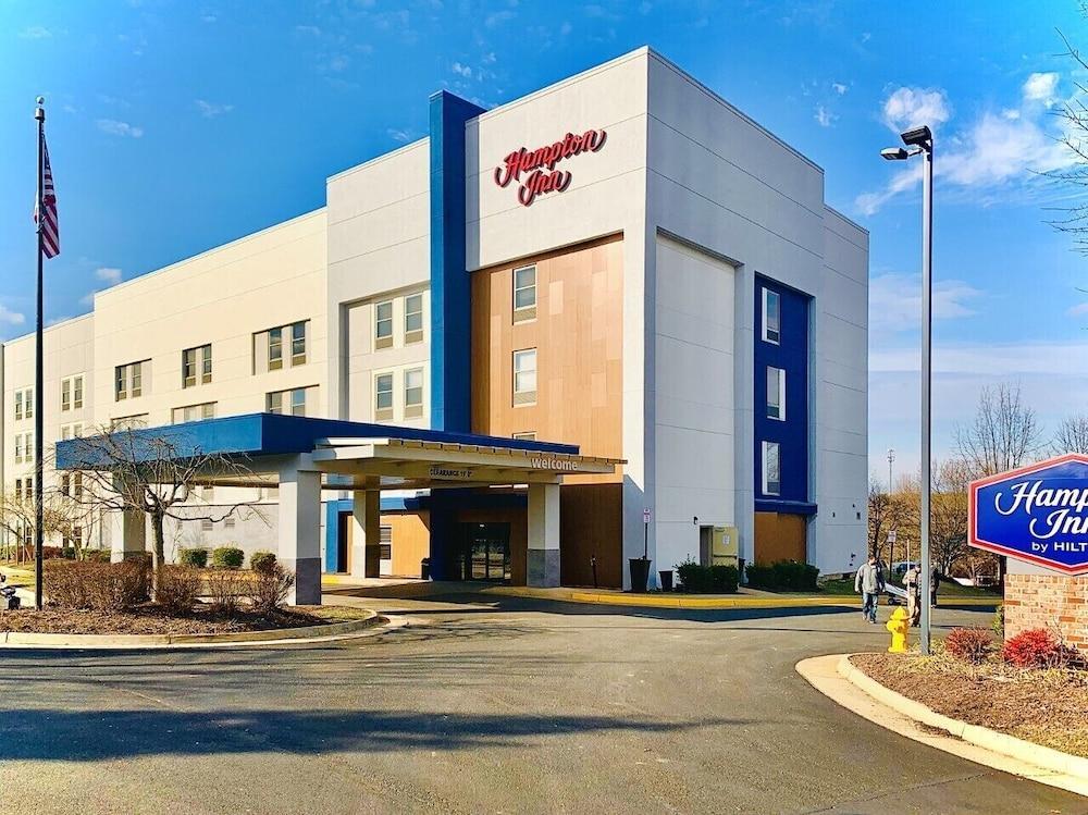 Hampton Inn Potomac Mills Woodbridge Buitenkant foto