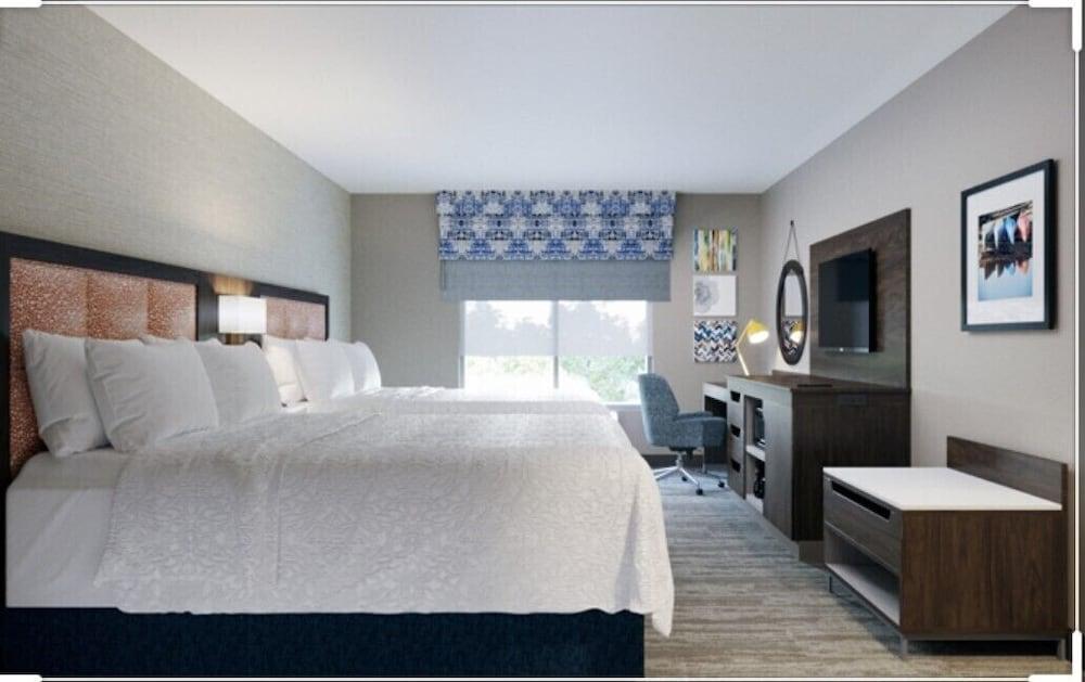 Hampton Inn Potomac Mills Woodbridge Buitenkant foto