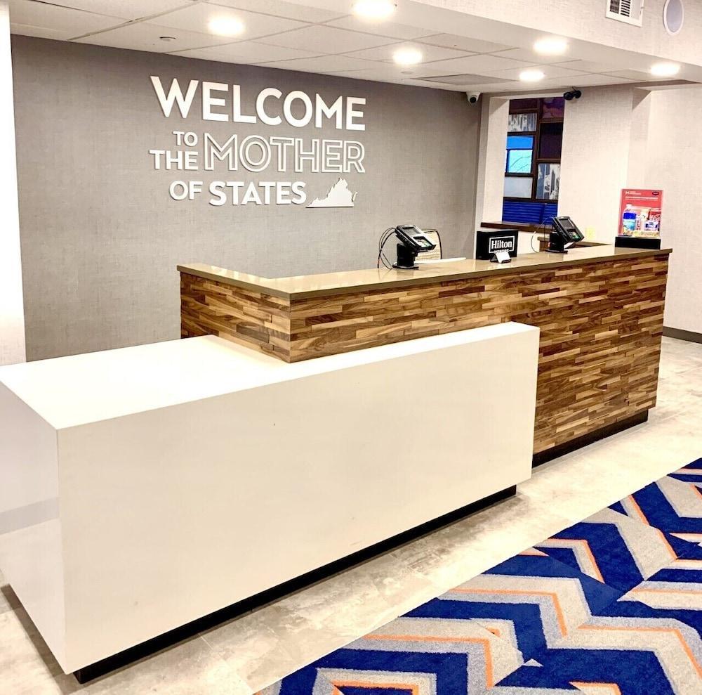 Hampton Inn Potomac Mills Woodbridge Buitenkant foto