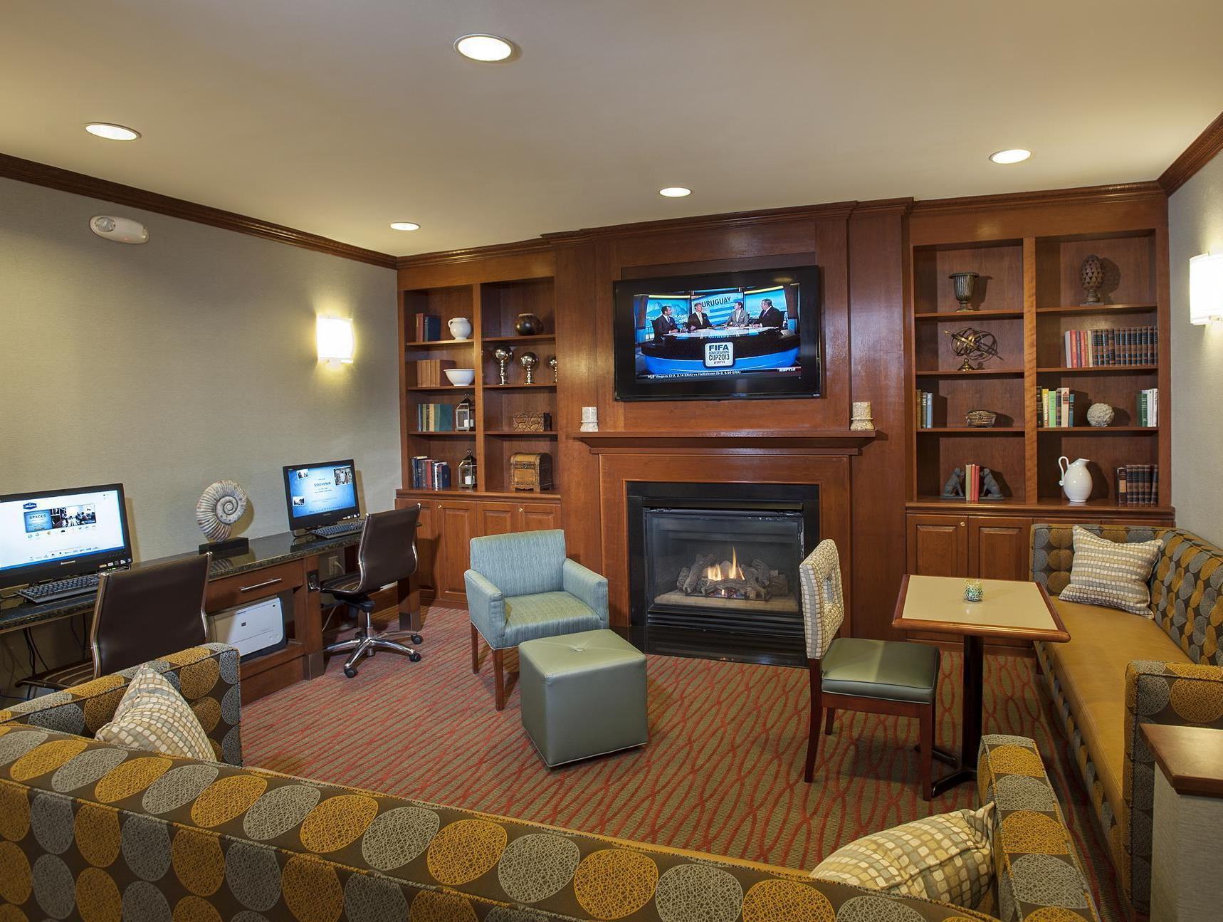 Hampton Inn Potomac Mills Woodbridge Buitenkant foto