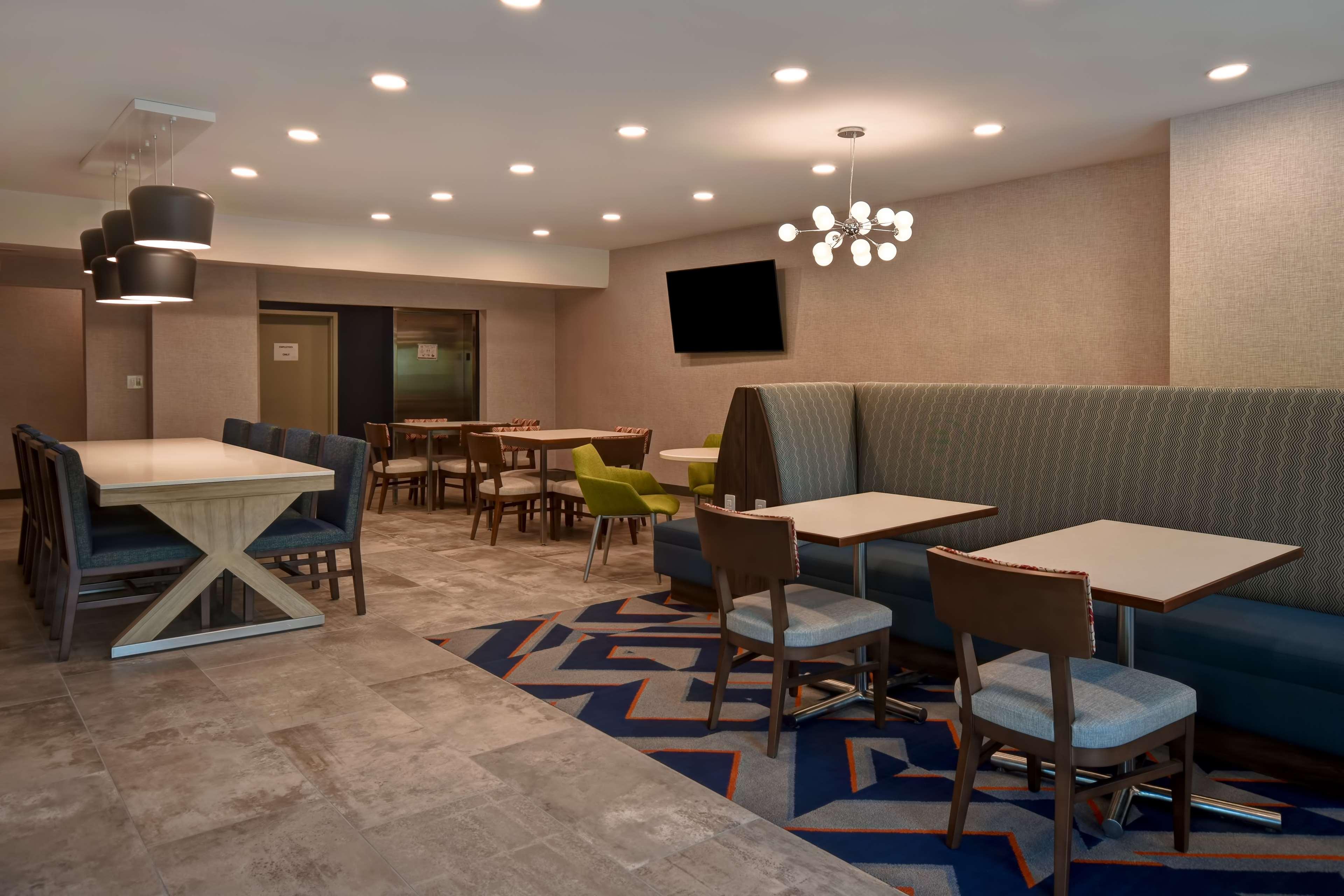 Hampton Inn Potomac Mills Woodbridge Buitenkant foto