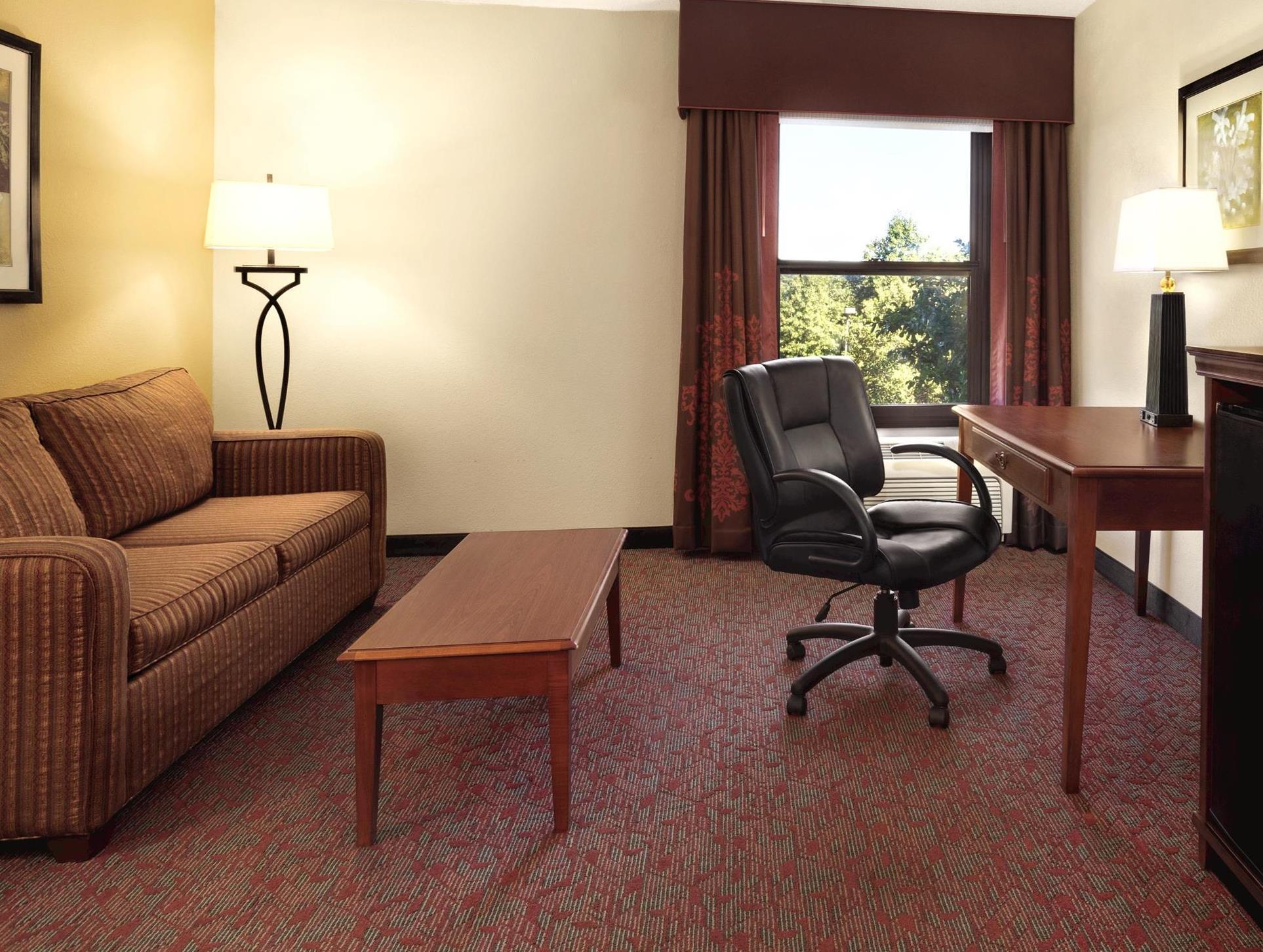 Hampton Inn Potomac Mills Woodbridge Buitenkant foto
