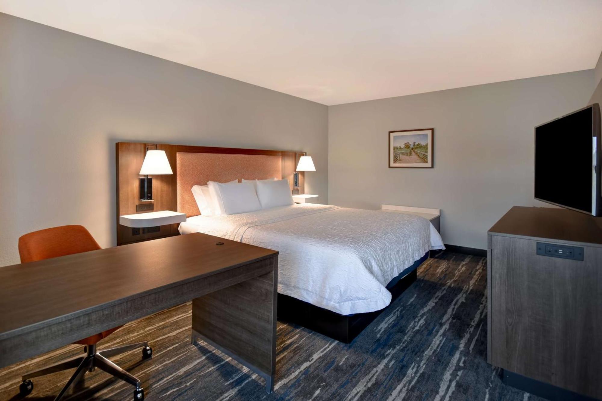 Hampton Inn Potomac Mills Woodbridge Buitenkant foto