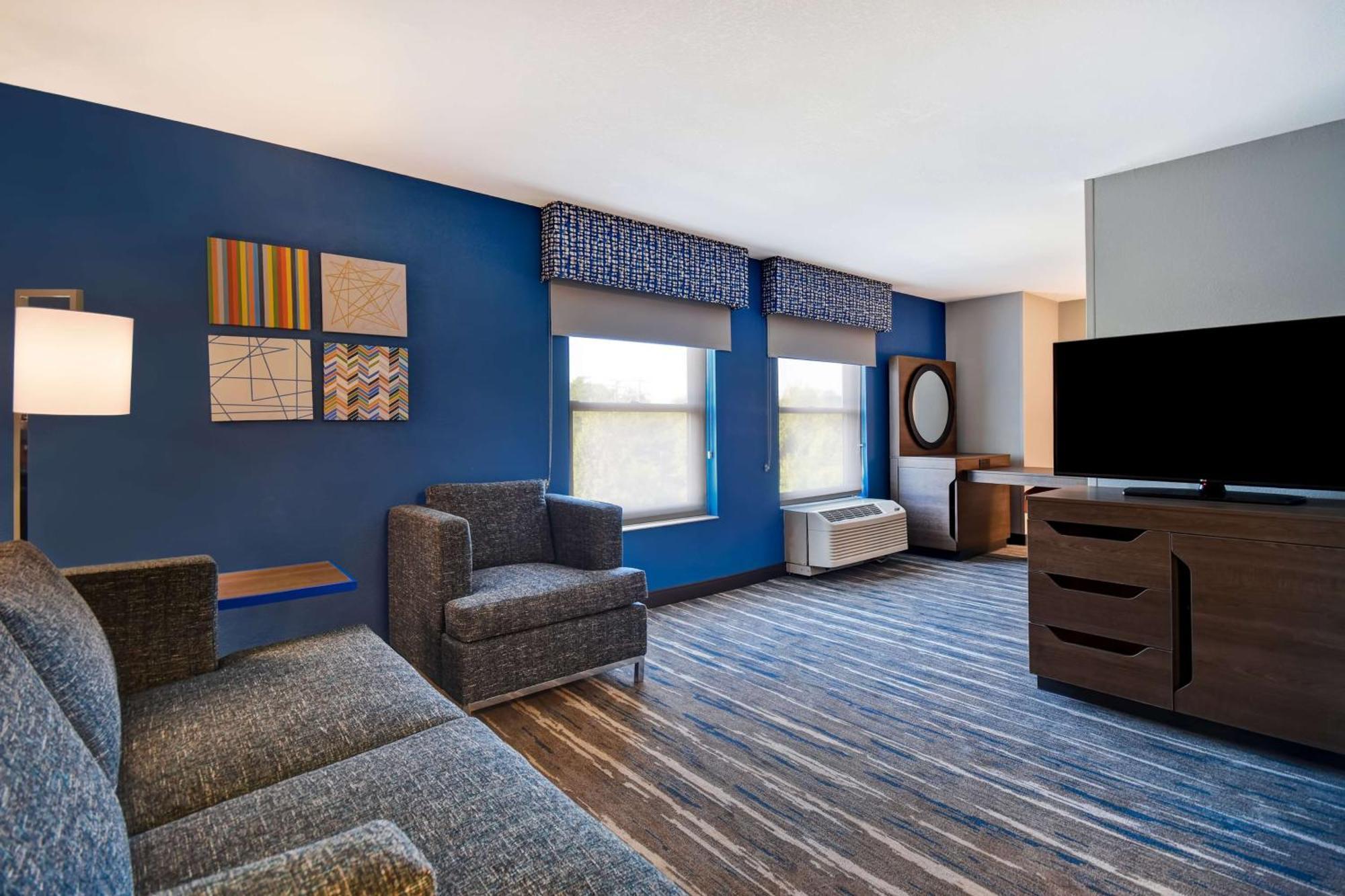 Hampton Inn Potomac Mills Woodbridge Buitenkant foto
