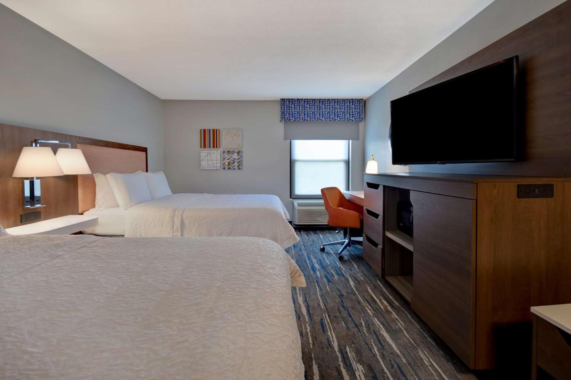 Hampton Inn Potomac Mills Woodbridge Buitenkant foto