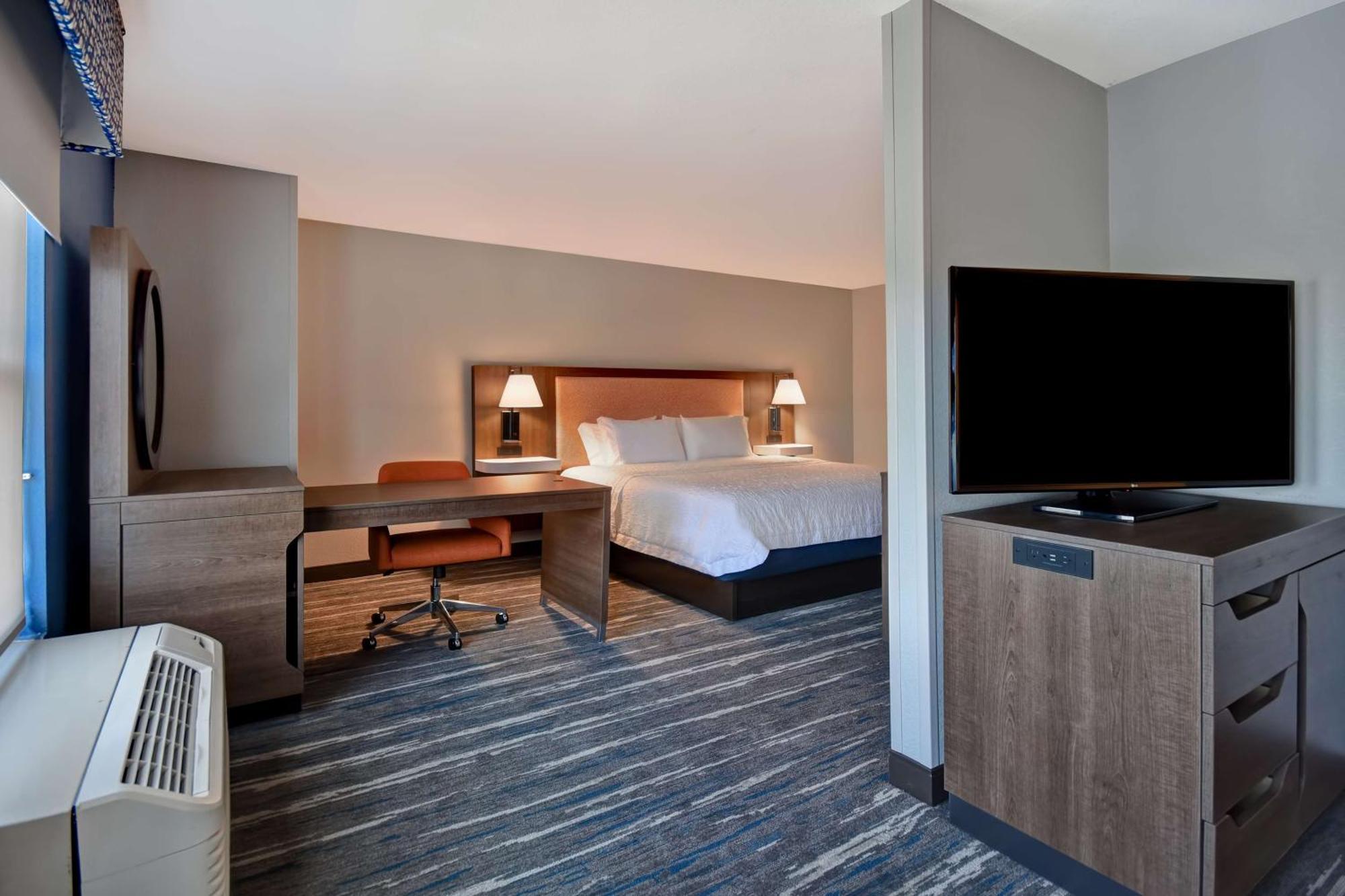 Hampton Inn Potomac Mills Woodbridge Buitenkant foto