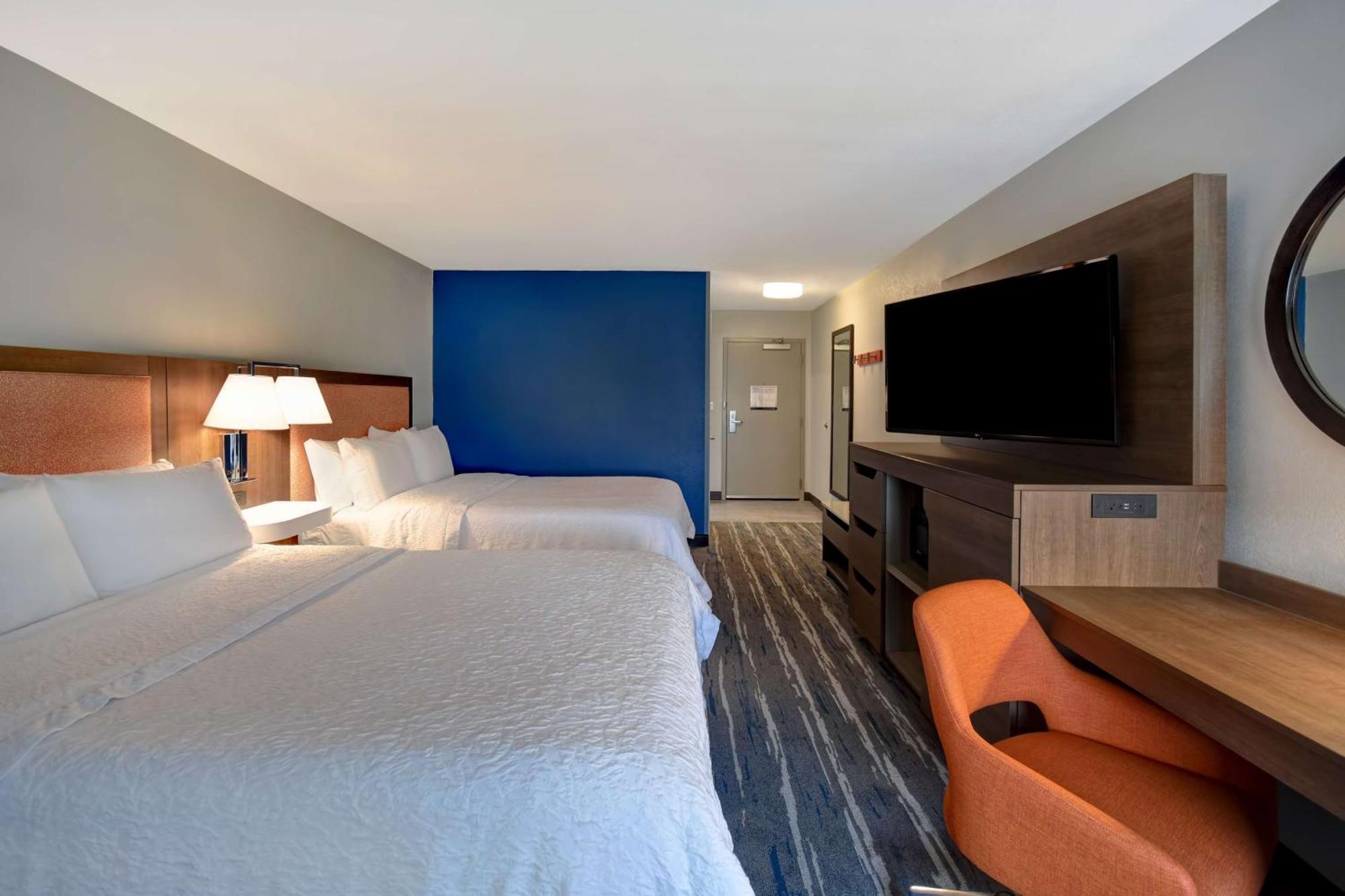 Hampton Inn Potomac Mills Woodbridge Buitenkant foto