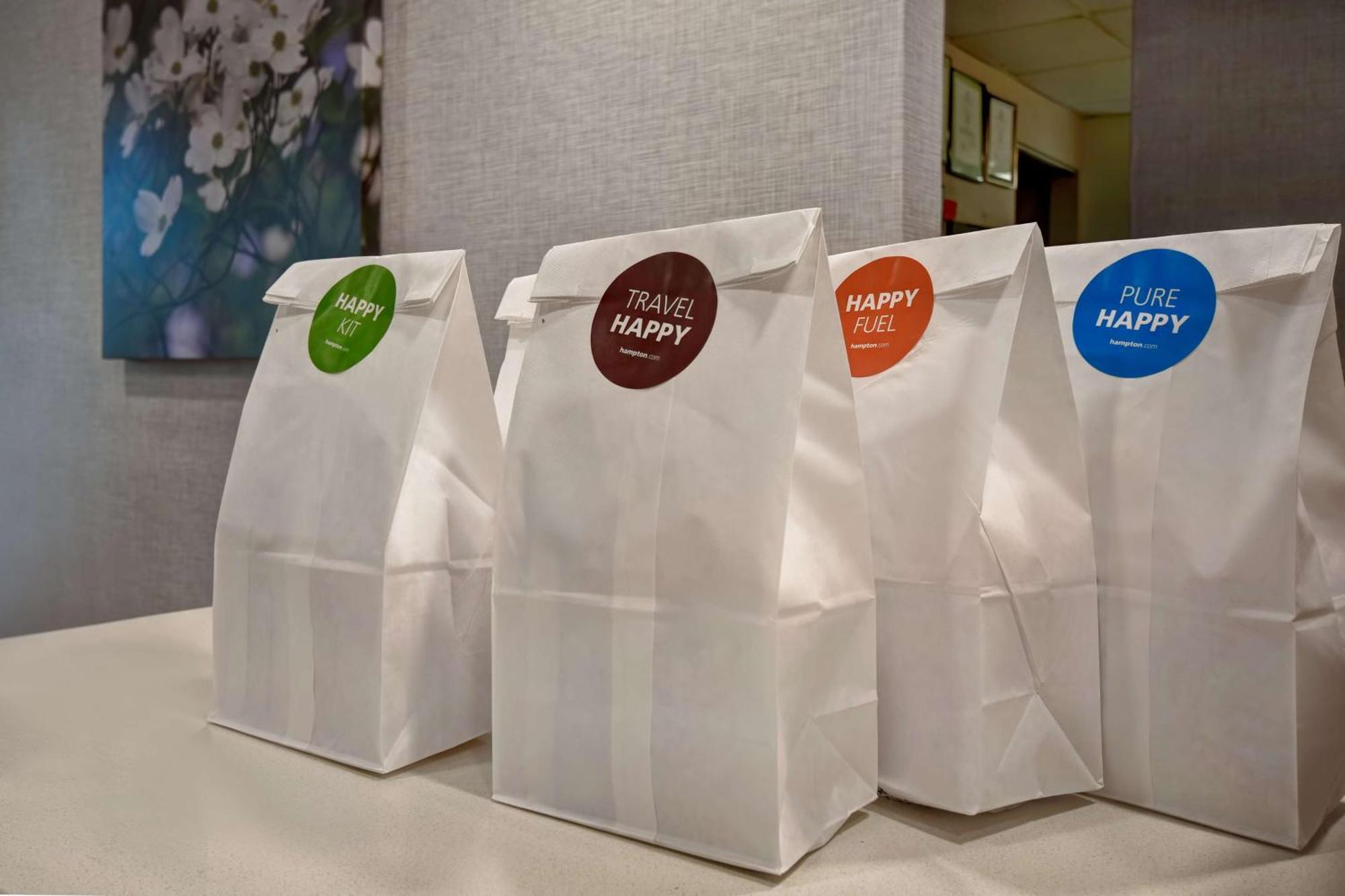 Hampton Inn Potomac Mills Woodbridge Buitenkant foto