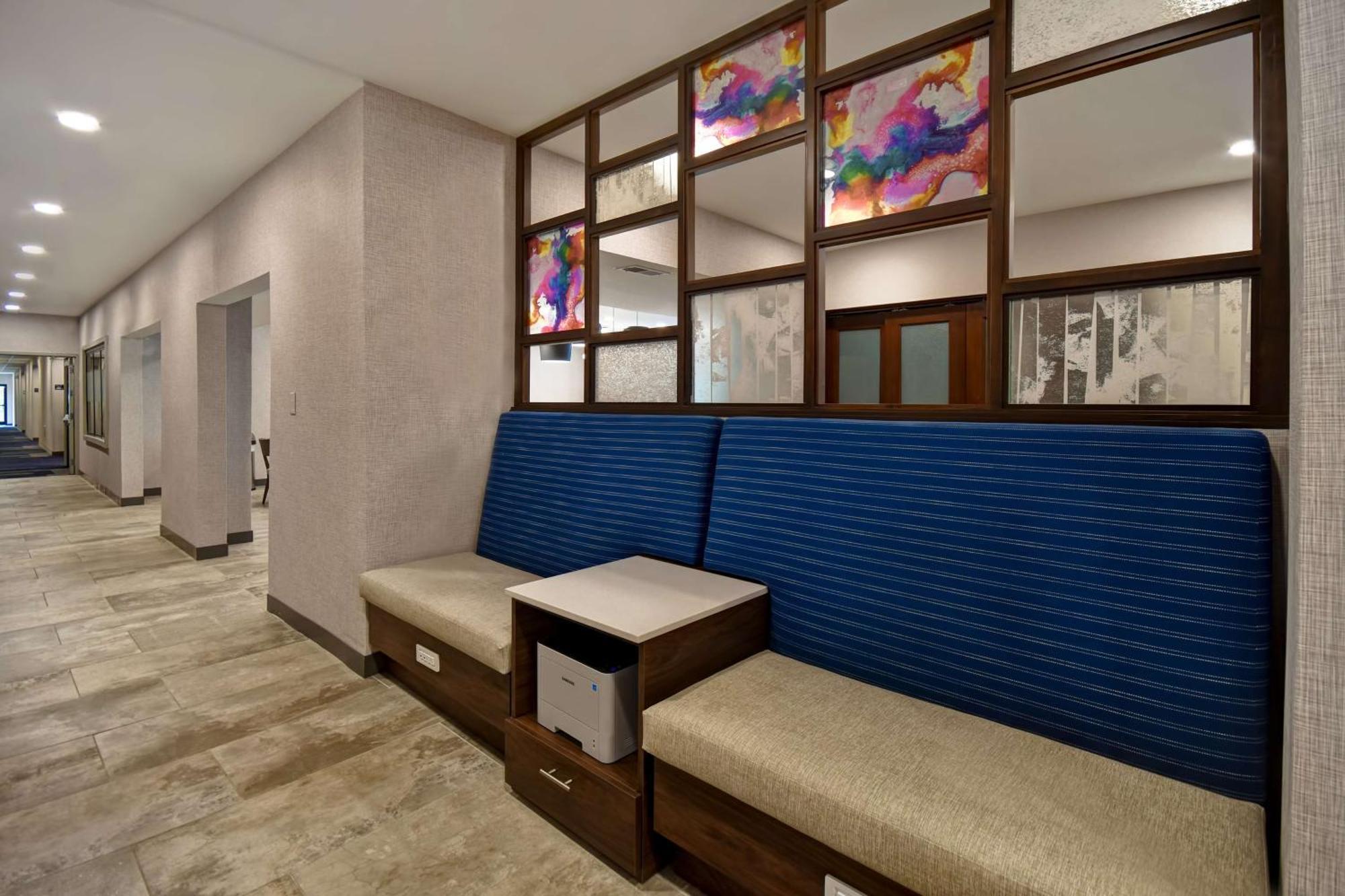 Hampton Inn Potomac Mills Woodbridge Buitenkant foto