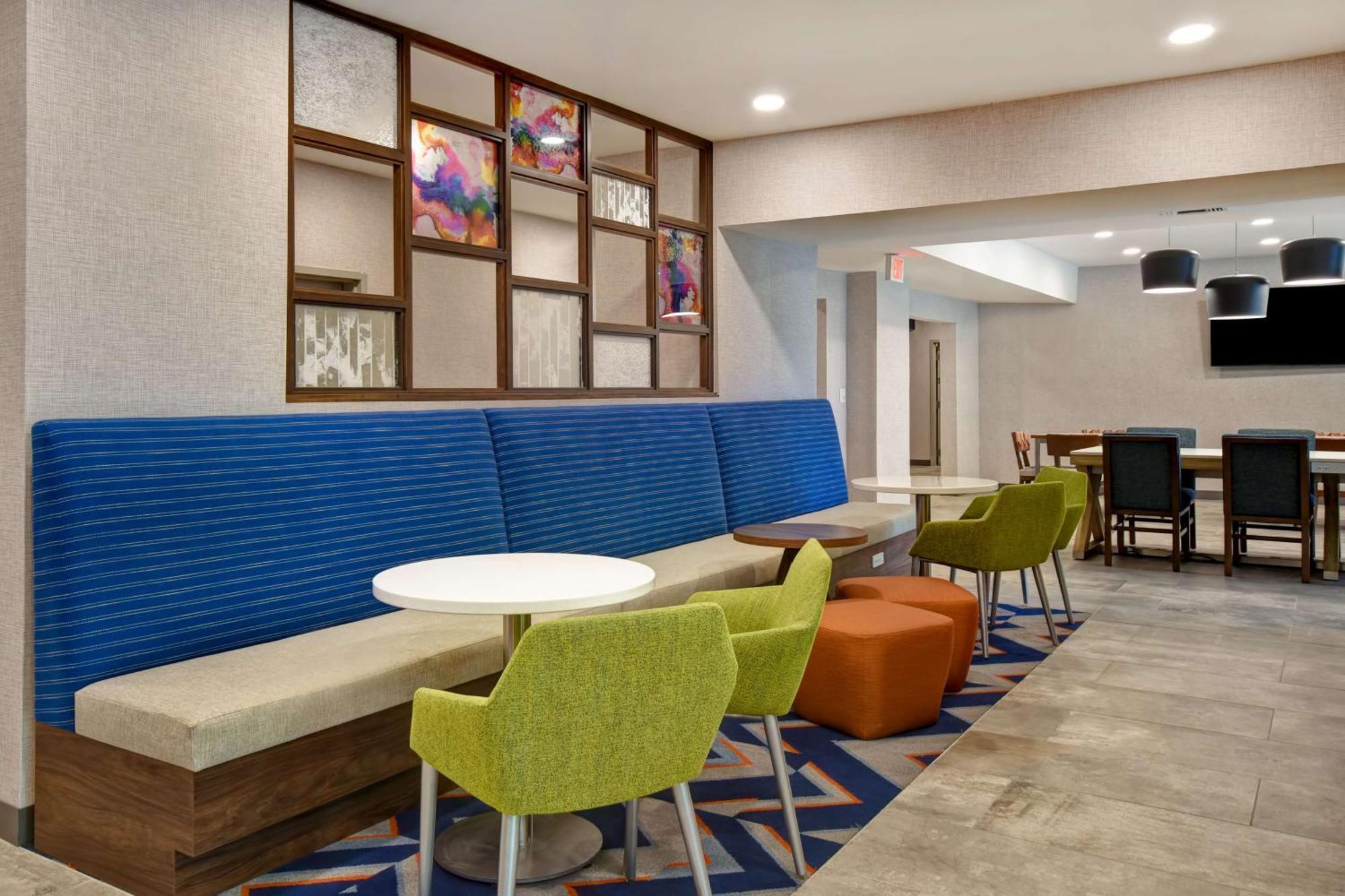 Hampton Inn Potomac Mills Woodbridge Buitenkant foto