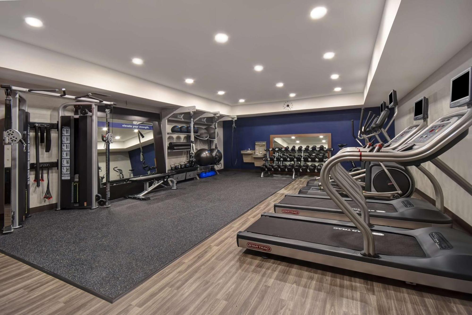 Hampton Inn Potomac Mills Woodbridge Buitenkant foto