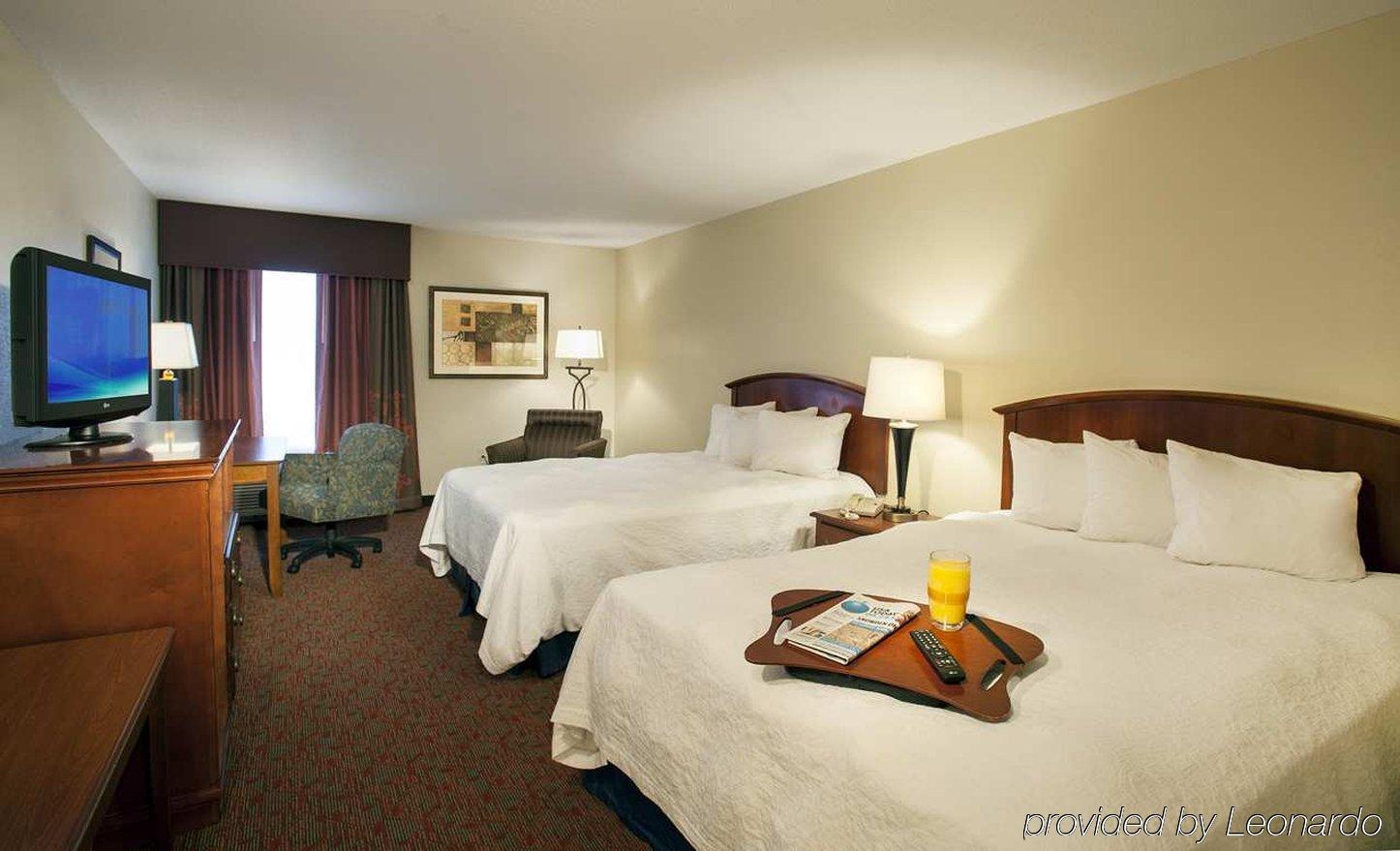 Hampton Inn Potomac Mills Woodbridge Buitenkant foto