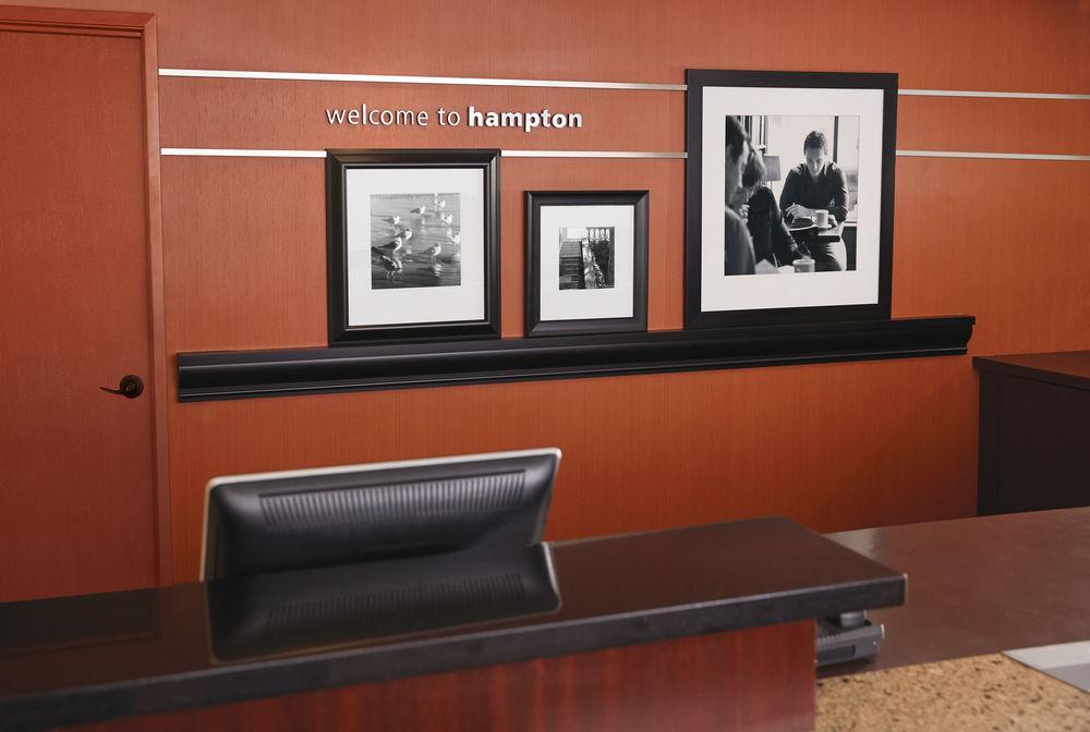 Hampton Inn Potomac Mills Woodbridge Buitenkant foto