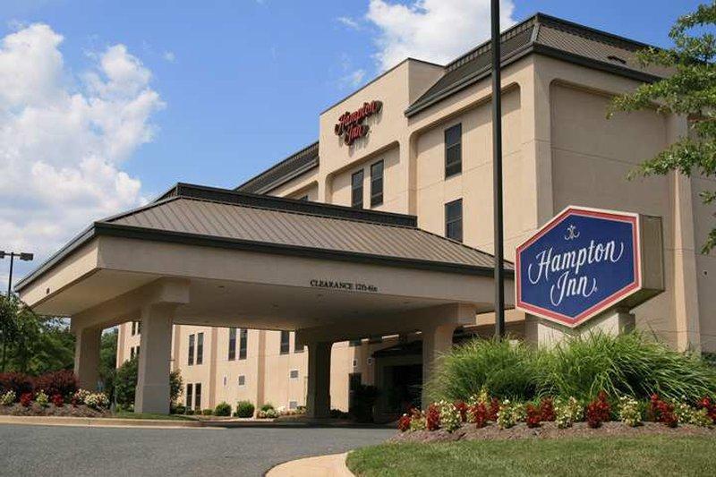 Hampton Inn Potomac Mills Woodbridge Buitenkant foto