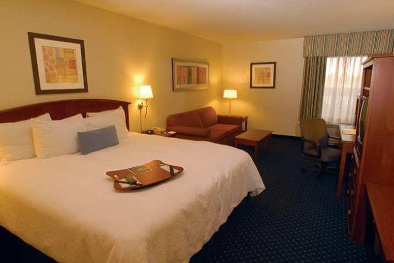 Hampton Inn Potomac Mills Woodbridge Buitenkant foto