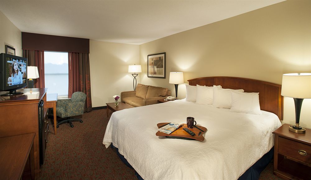 Hampton Inn Potomac Mills Woodbridge Buitenkant foto