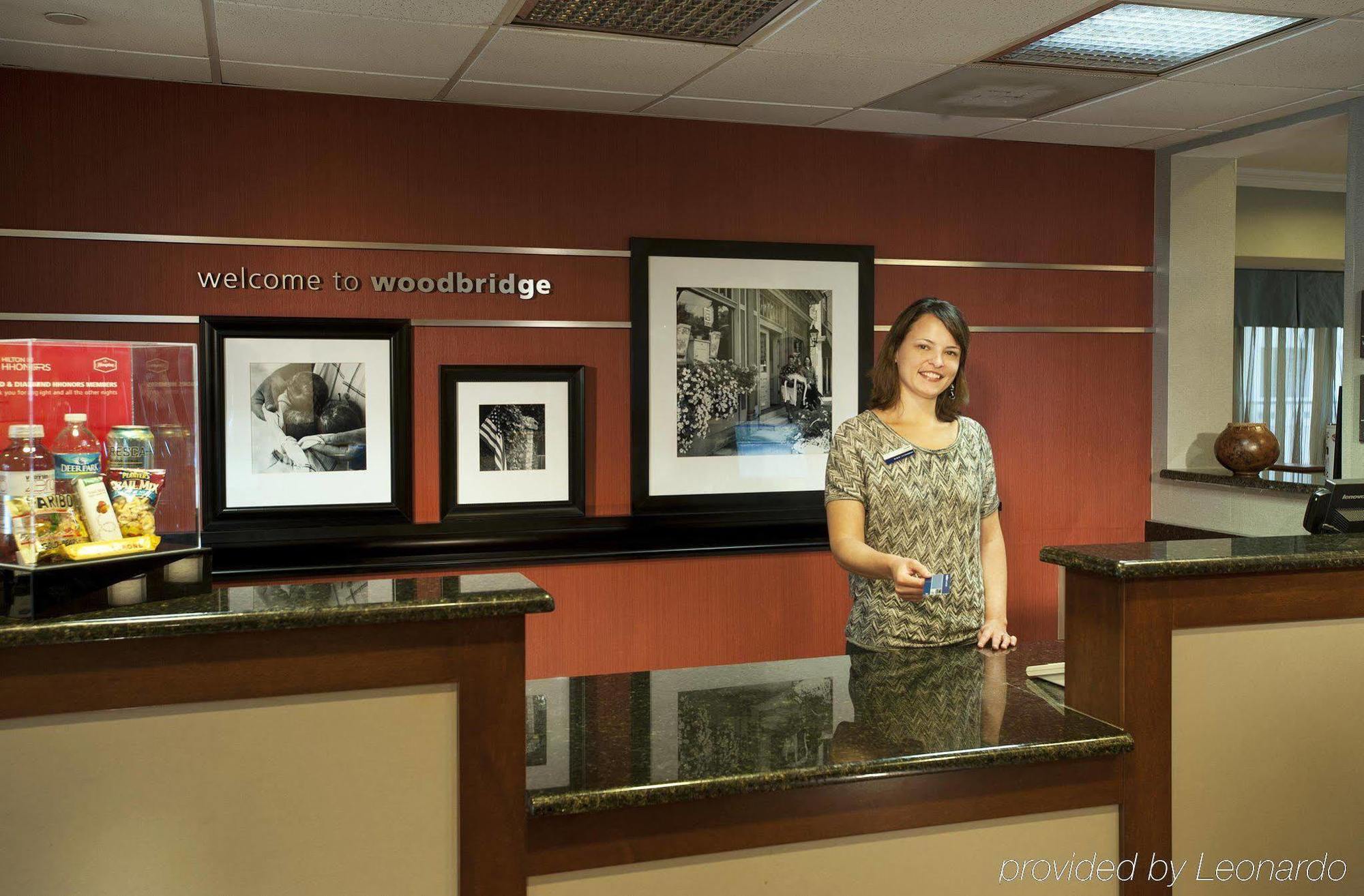 Hampton Inn Potomac Mills Woodbridge Buitenkant foto